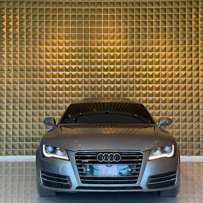 Audi A7 2014 në shitje