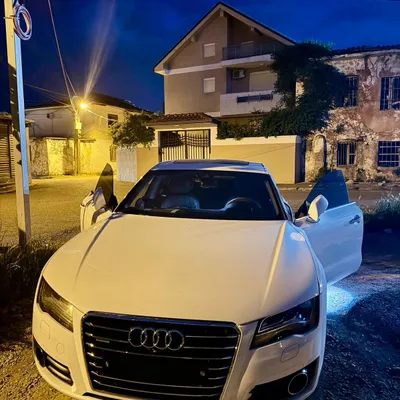 Audi A7 2014 në shitje