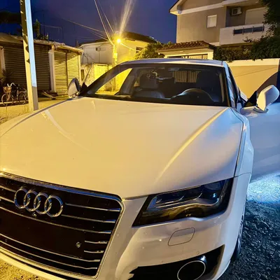 Audi A7