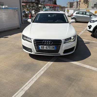 Audi A7