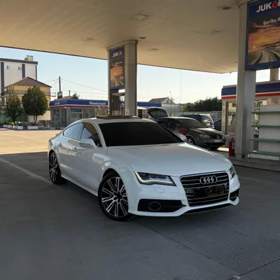 Audi A7