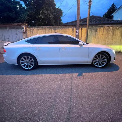 Audi A7