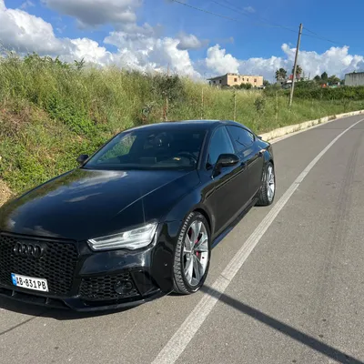 Audi A7 2015 në shitje