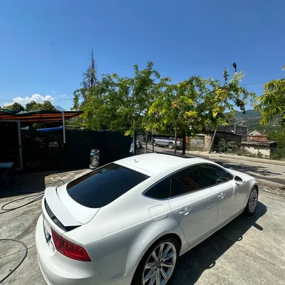 Audi A7 2014 në shitje