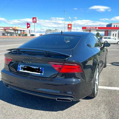 Audi A7 2016 në shitje