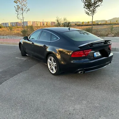 Audi A7 2011