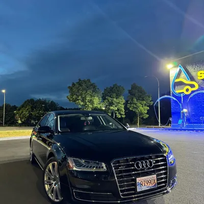 Audi A8 2015 në shitje