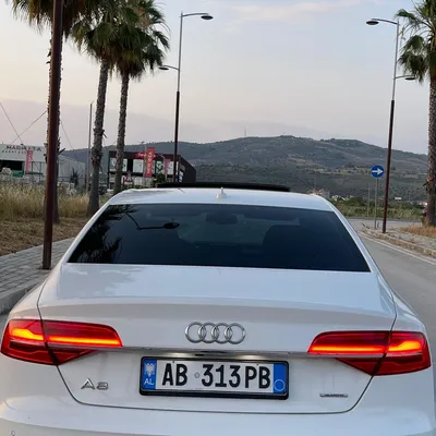 Audi A8 2015 në shitje
