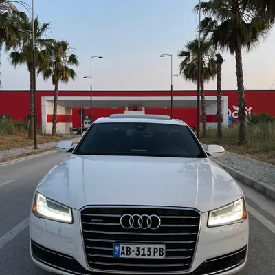 Audi A8 2015 në shitje