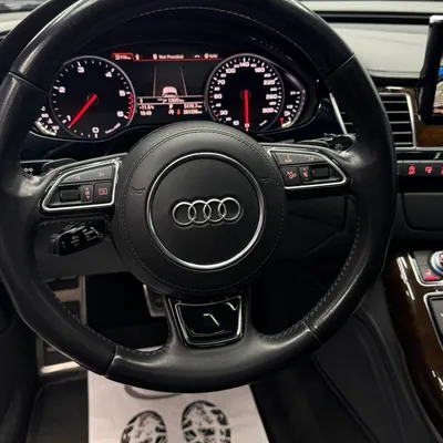 Audi A8 2015 në shitje
