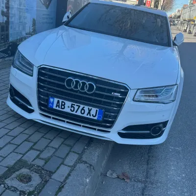 Audi A8 2016 në shitje