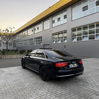 Audi A8 2011 në shitje