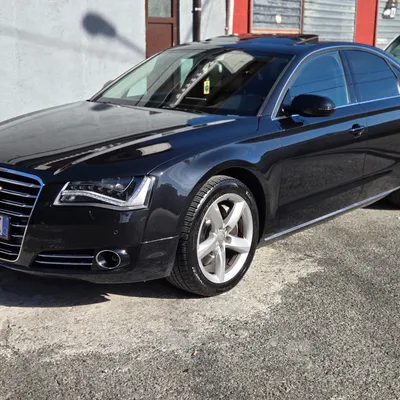 Audi A8
