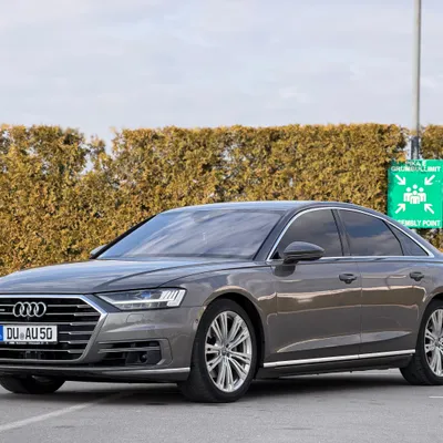 Audi A8 2018 në shitje