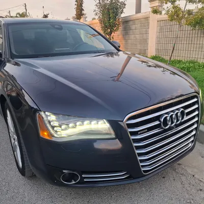 Audi A8
