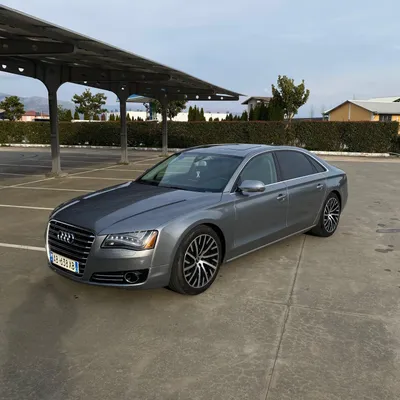 Audi A8