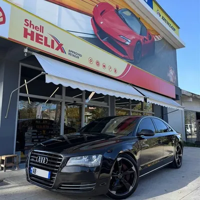 Audi A8 2011 në shitje