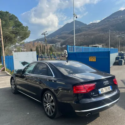 Audi A8 2011 në shitje