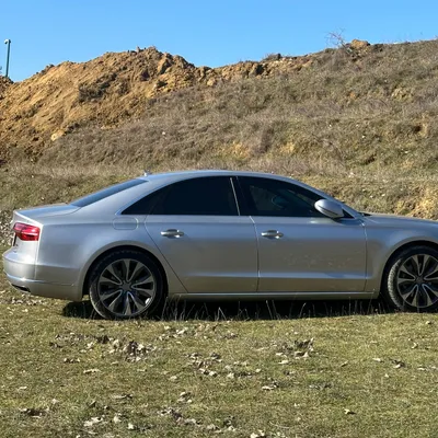 Audi A8 2015 në shitje