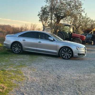 Audi A8 2015 në shitje
