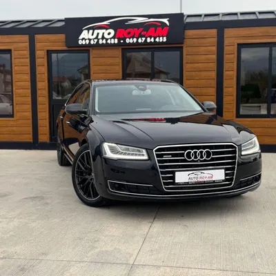 Audi A8 2015 në shitje