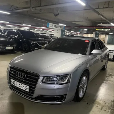 Audi A8