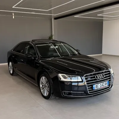 Audi A8 2015 à vendre