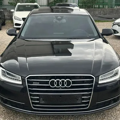 Audi A8 2015 në shitje