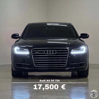 Audi A8 2015 në shitje