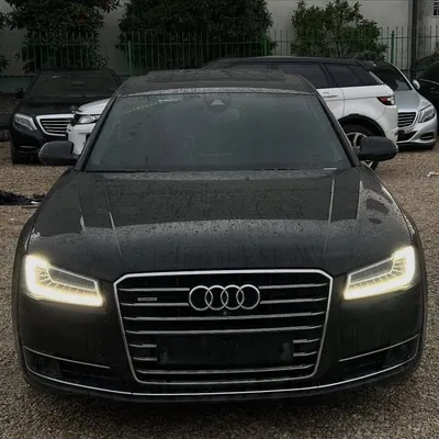 Audi A8 2016 në shitje