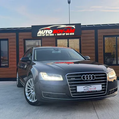 Audi A8 2015 në shitje