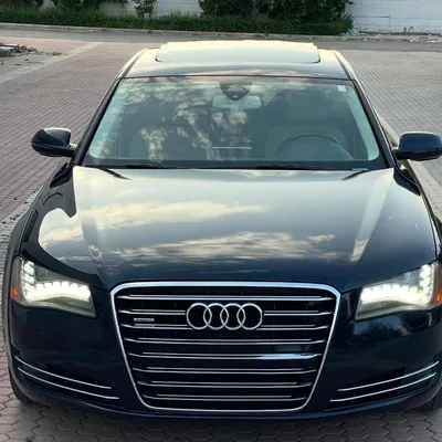 Audi A8 2013 në shitje