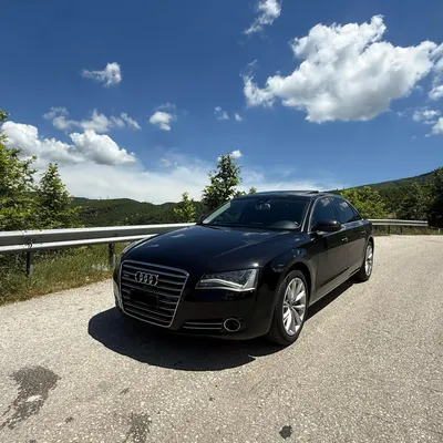Audi A8 2013 në shitje