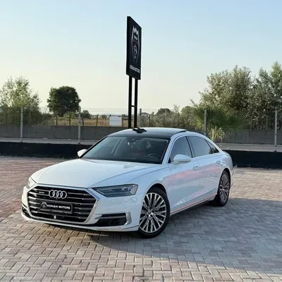 Audi A8 2019 në shitje