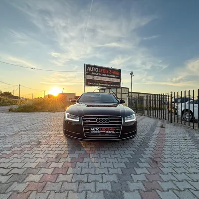 Audi A8