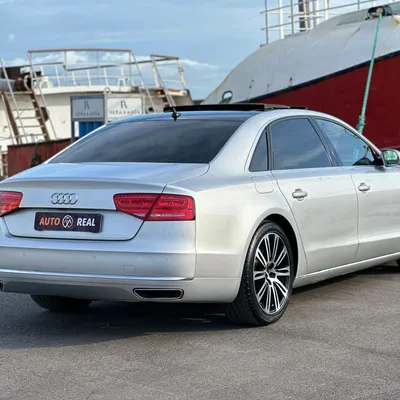 Audi A8 2013 në shitje