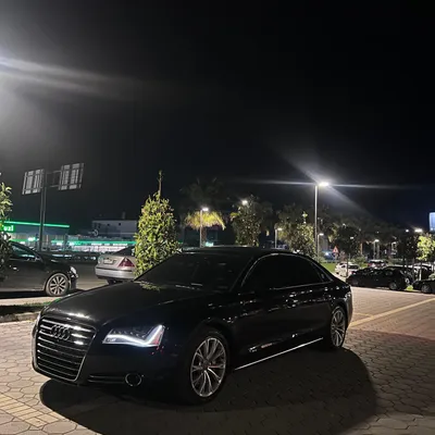 Audi A8