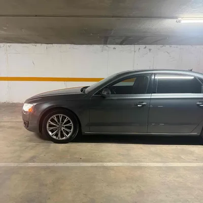 Audi A8 2015 në shitje