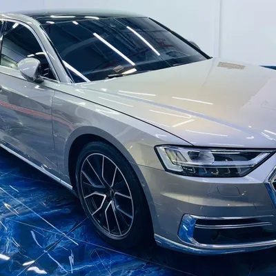 Audi A8 2019 në shitje
