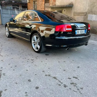 Audi A8 2008