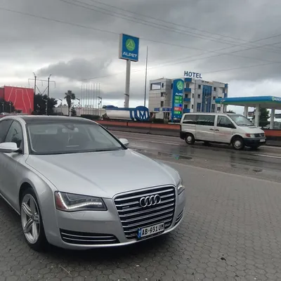 Audi A8