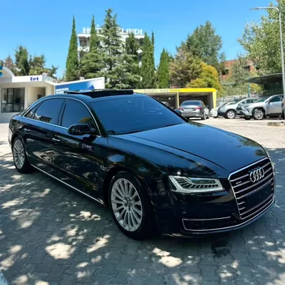 Audi A8 2016 në shitje