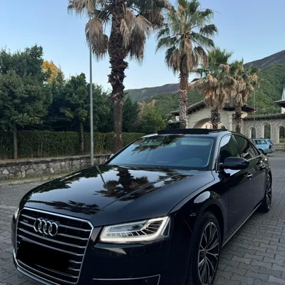 Audi A8 2014 në shitje