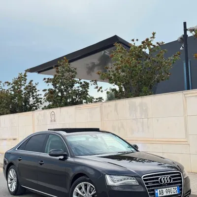 Audi A8 2014 në shitje