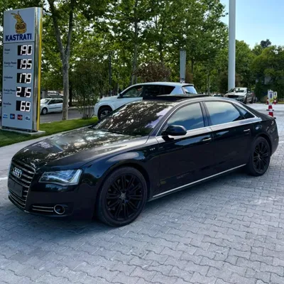 Audi A8
