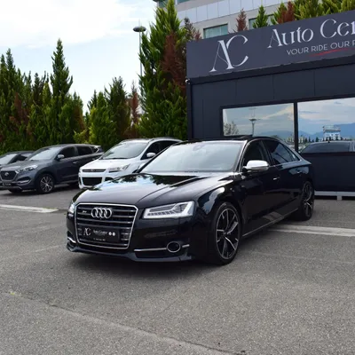 Audi A8