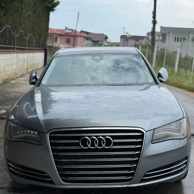 Audi A8 2012 në shitje