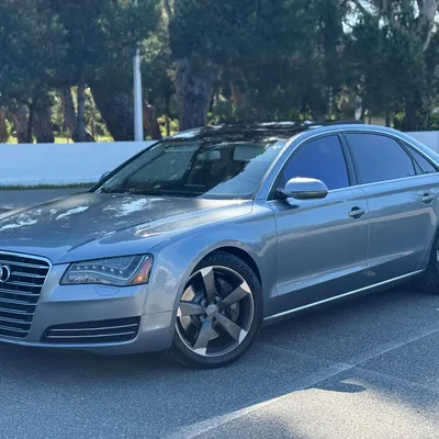 Audi A8