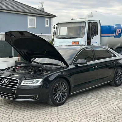 Audi A8 2015 në shitje
