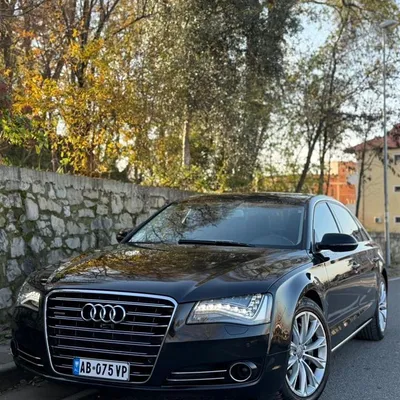 Audi A8 2013 në shitje